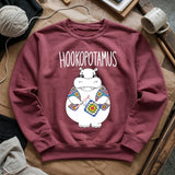 Hookopotamus Sweatshirt