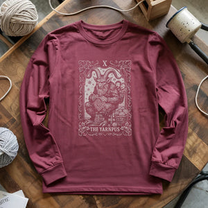 Hookrampus Long Sleeve T-shirt