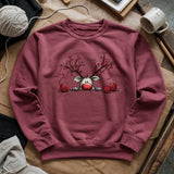 Waiting For Xmas Sweatshirt