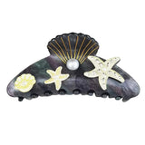 Mermaidcore Aesthetic Hair Claw