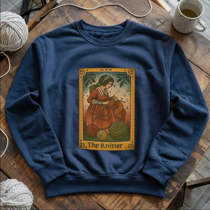 Knit Witch Sweatshirt