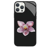Orchid Aesthetic iPhone Case