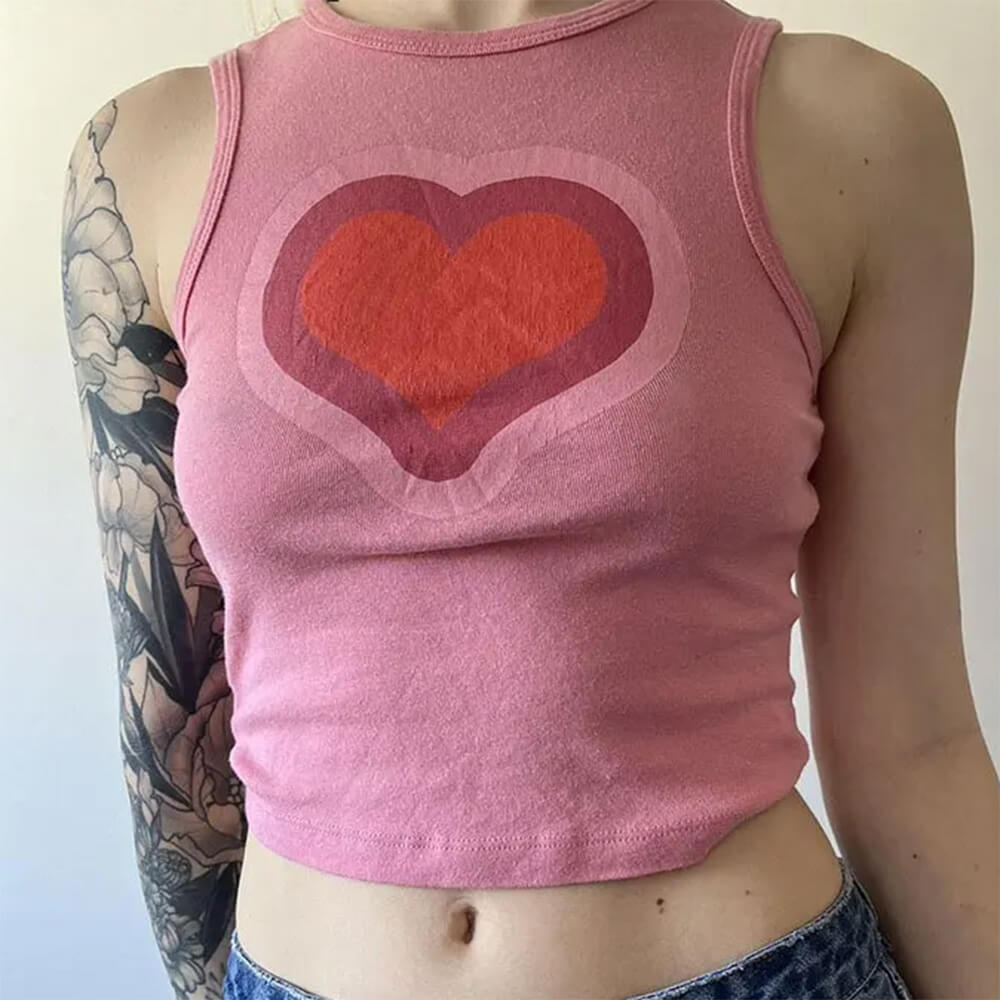 All You Need Is Love Tank Top