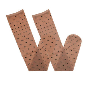 Parisian Polka Dot Stockings