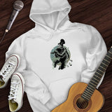 Astronaut Rockstar Hoodie