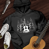 Acoustic Pines Hoodie