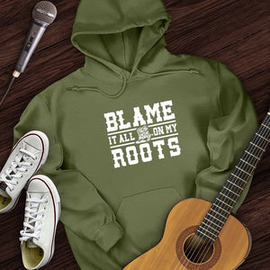 Blame It Hoodie
