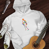 Colorful Souls Sax Hoodie