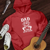 Dad Guitar Hoodie