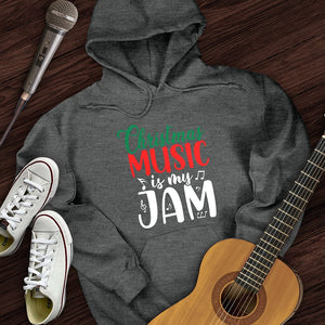 Christmas Music Jam Hoodie