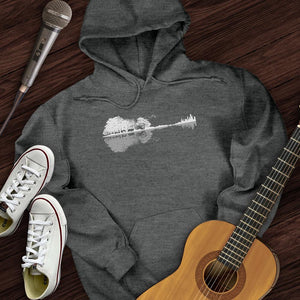 Forest Guitar Hoodie
