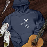 Falling Guitars Hoodie