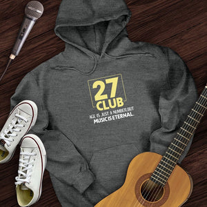 Forever 27 Hoodie