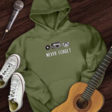 I Love The 80s Hoodie