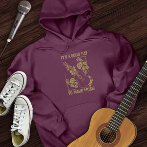 A Good Day Hoodie