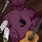 Be The Guitar Hoodie