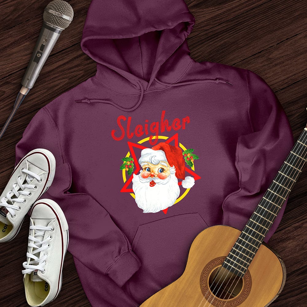 Christmas Sleigher Hoodie