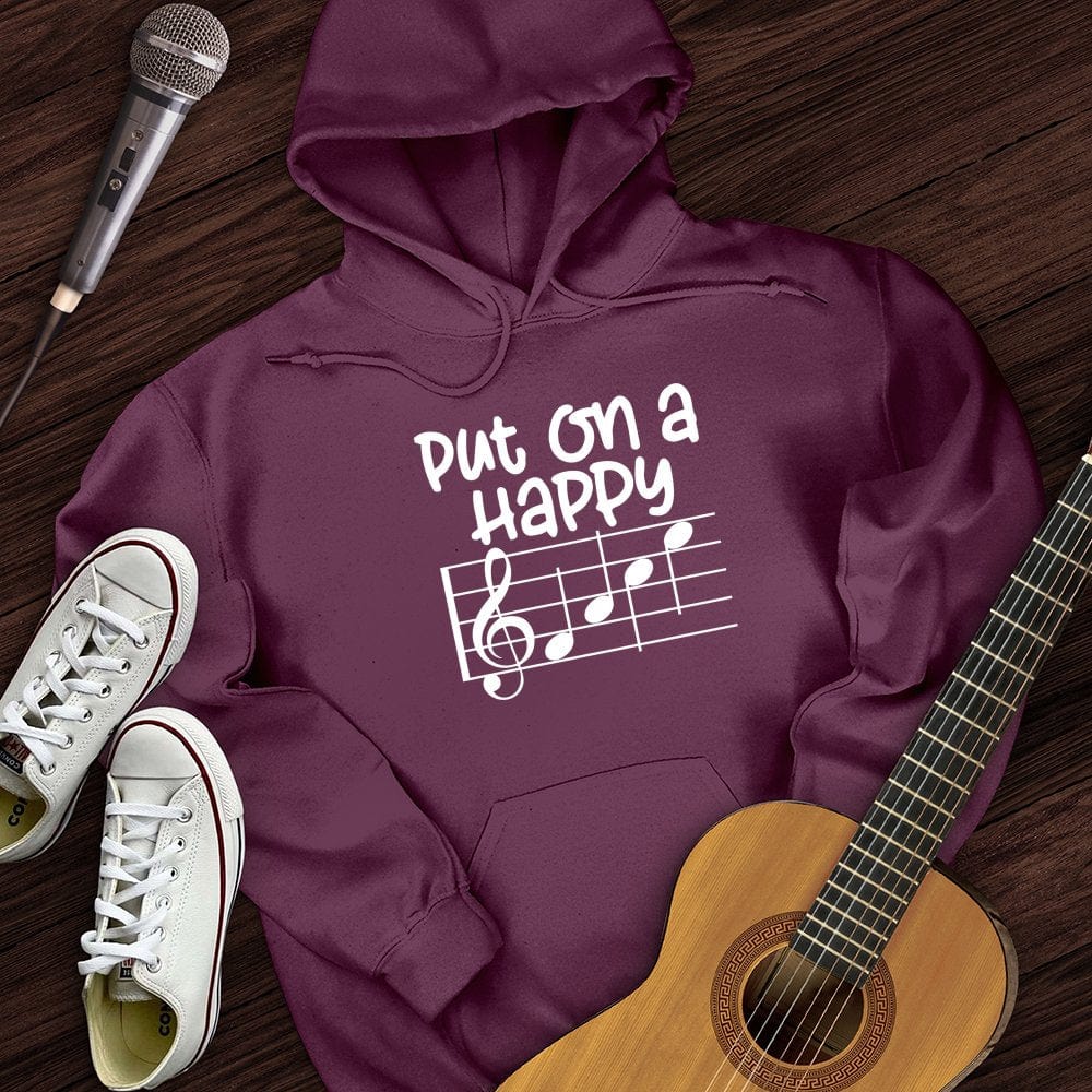 Happy Face Hoodie