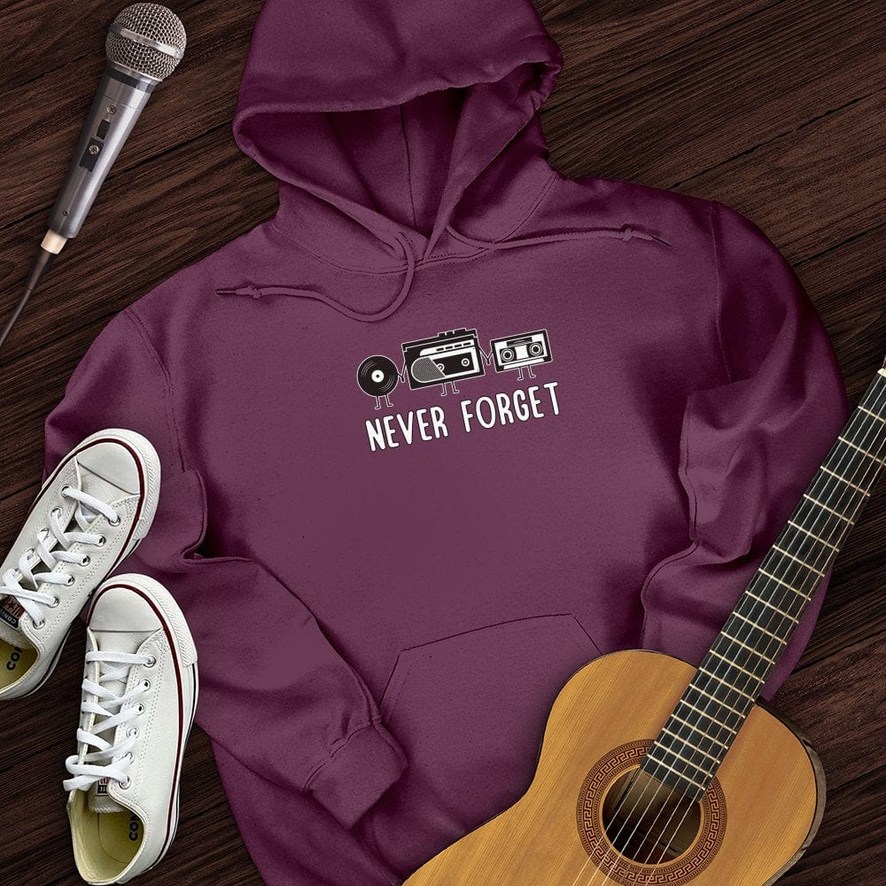 I Love The 80s Hoodie