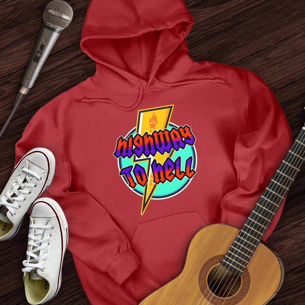 Highway To Hell Hoodie