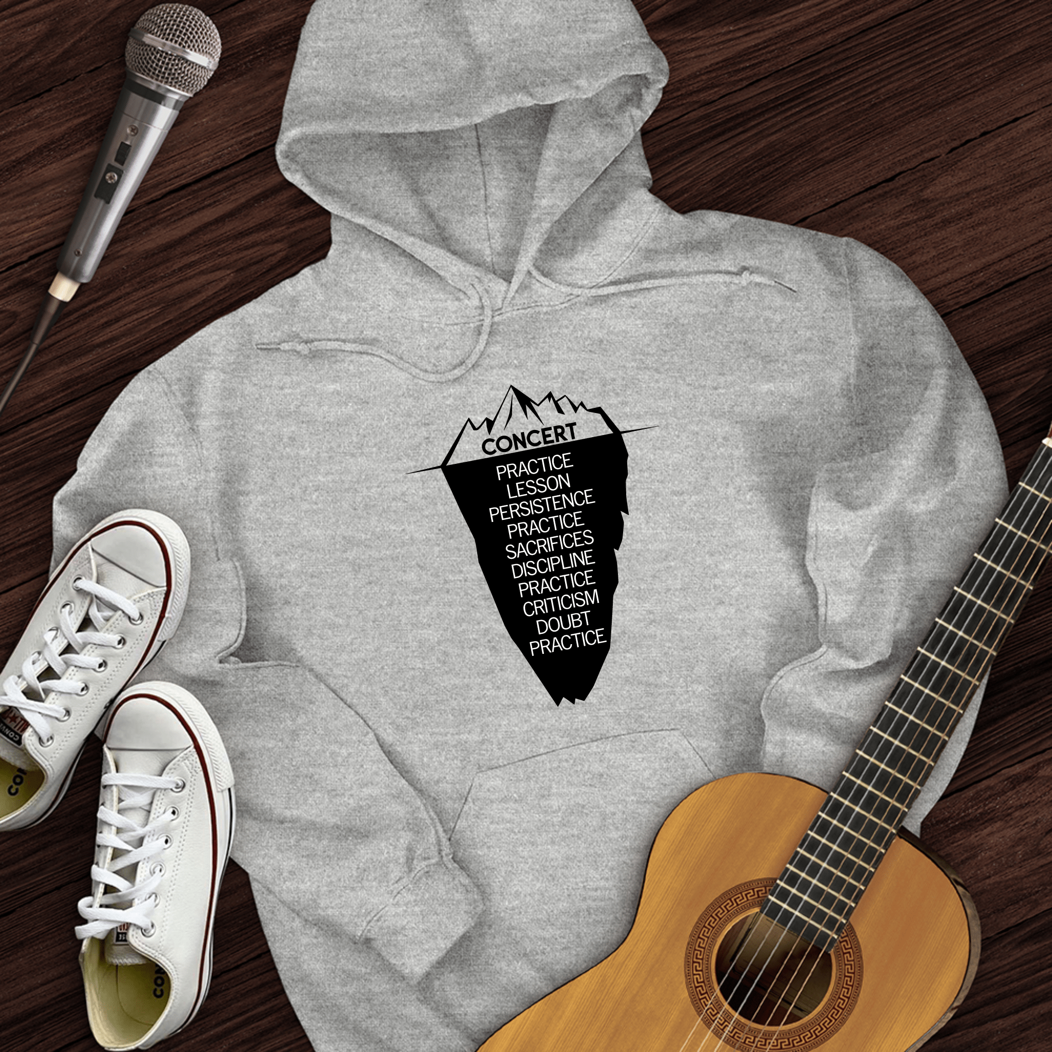 Concert Hoodie