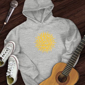 Here Comes The Sun Hoodie