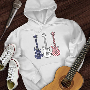 American Guitars Hoodie
