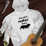 Bassett Hound Hoodie