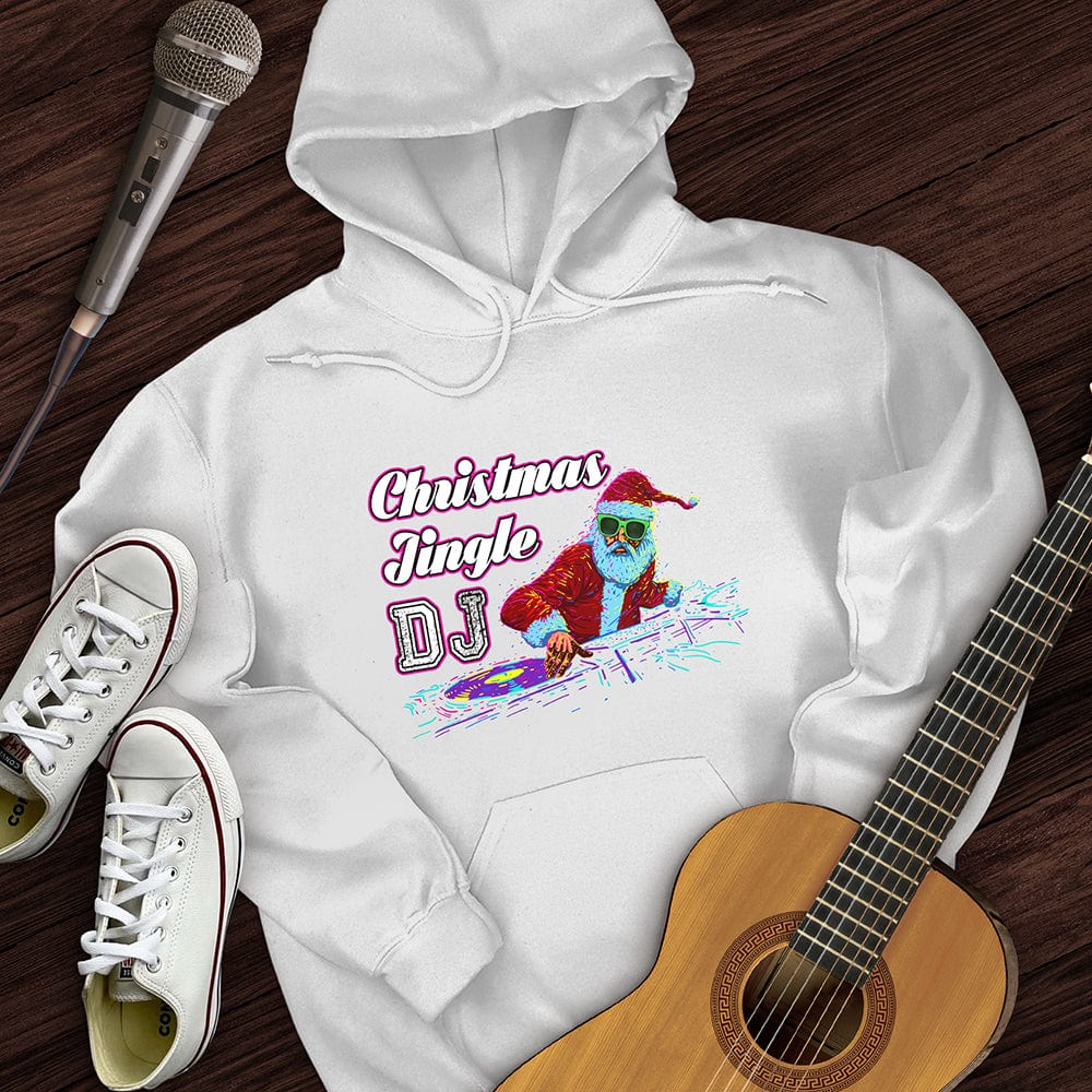 DJ Jingle Hoodie