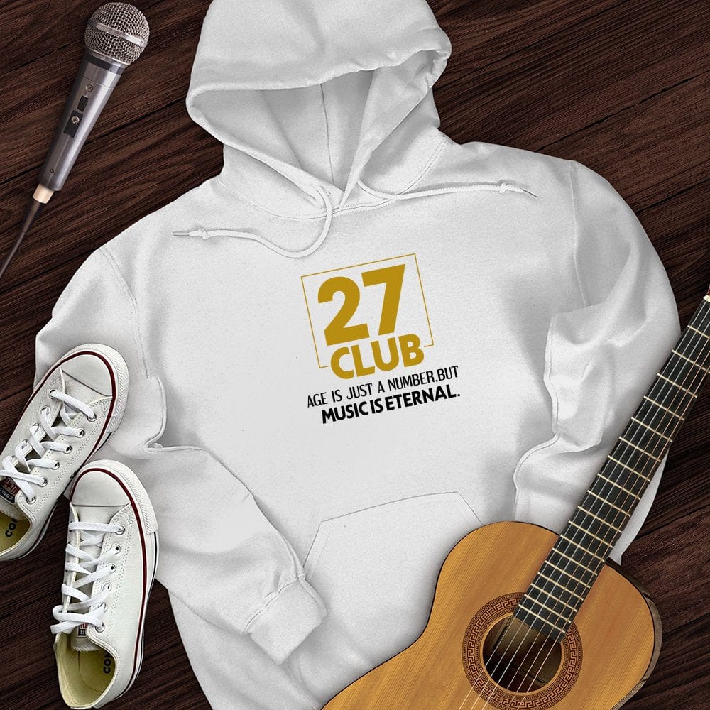 Forever 27 Hoodie