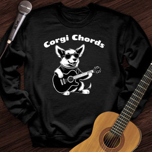 Corgi Crewneck