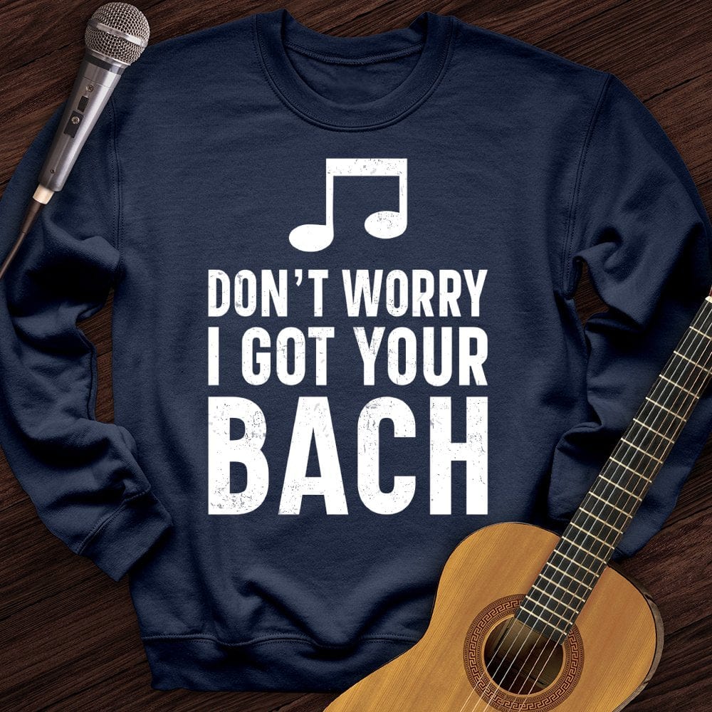Got Bach Crewneck