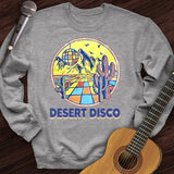 Desert Disco Crewneck