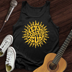Here Comes The Sun Tank