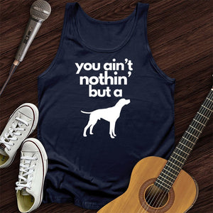 Hound Blues Tank Top
