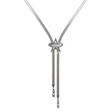 Shooting Star Pendant Chain