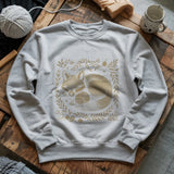 Fox & Yarn Sweatshirt