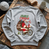 Ho Ho Hooked Sweatshirt