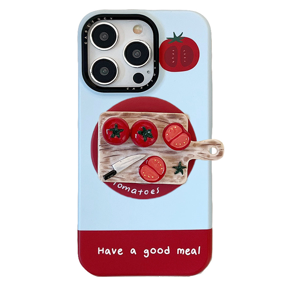 Tomatoes iPhone Case