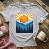Yarn Sun T-shirt